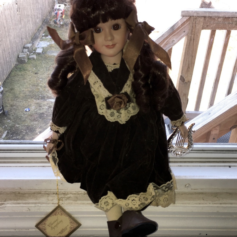 1992 special edition Laurie symphony porcelain